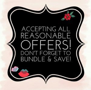 Bundle and Save!